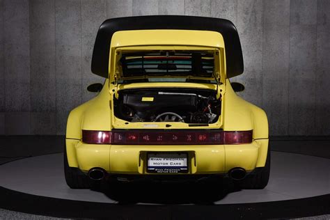 Porsche 964 Turbo 1991 Marktplatz Für Porsche Sportwagen