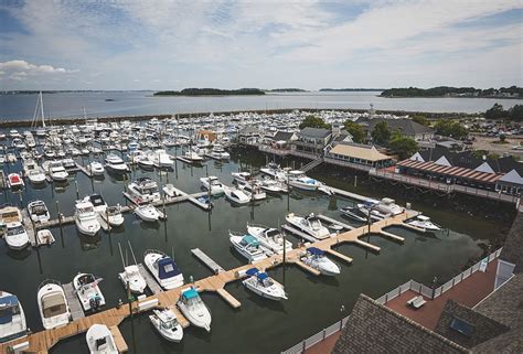 Safe Harbor Marinas Marina Bay Quincy Massachusetts