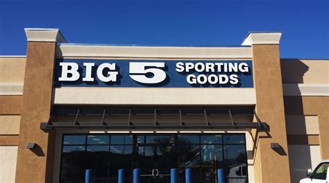 Big 5 Sporting Goods Your Website