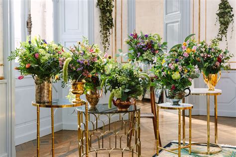 Escape To The Chateaus Angel Strawbridge Launches Beautiful Flower