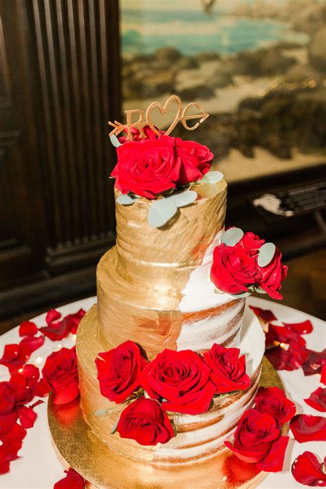 pin by natural history museum of los on valentine s day in 2021 wedding cake roses red rose