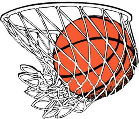 Black And White Basketball Png Free Logo Image