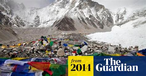 Mount Everest Avalanche Leaves At Least 12 Nepalese Climbers Dead