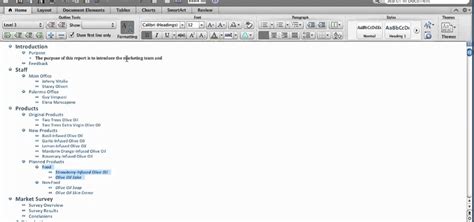 Ms Word 2011 For Mac Outlne Commands Inetfalas