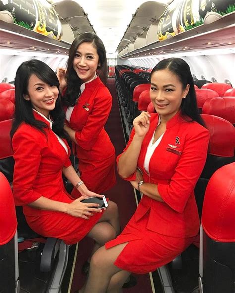 Slightly Racy Photos Of The Hottest Female Cabin Crew The Airlines