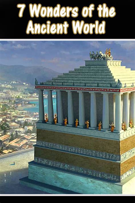 Ancient Mysteries Seven Wonders Of The Ancient World - Do you know the 7 Wonders of the Ancient World? | Wonders of the world