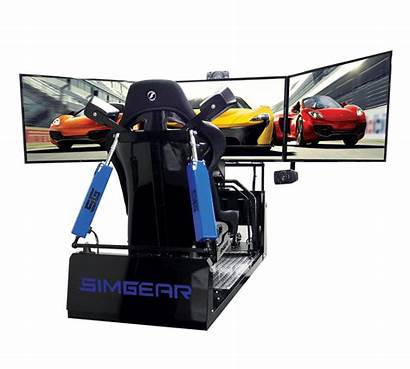 Gt Simulator Motion Racer Turnkey Simulators Irace