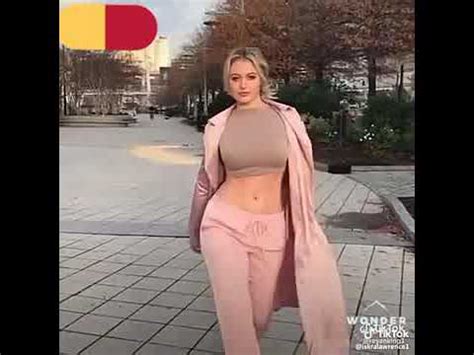 Hot Og Sexy Russisk Jente Store Bryster Og Rumpest Vler Youtube