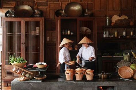 Cook Like A Local In Vietnam Asian Kitchen Kitchen Design