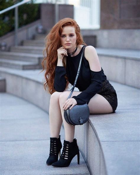 Cheryl Blossom Riverdale Beautiful Redhead Red Hair Woman