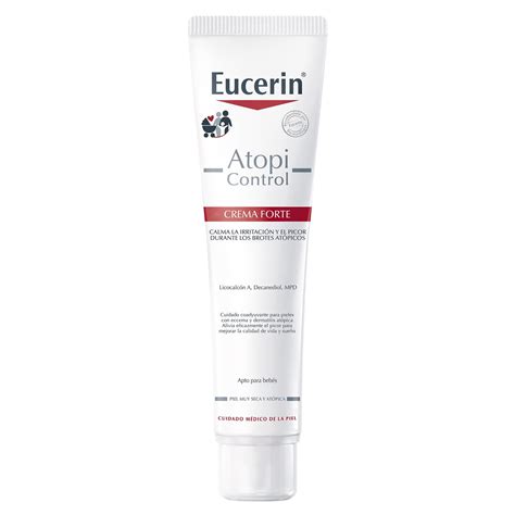 Turbina Alentar Abastecer Dermatitis Atopica Crema Eucerin No Pueden