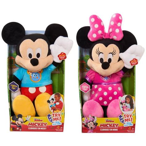 Mickey Mouse Clubhouse Toodles Plush