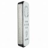 Silver Bar Price Images