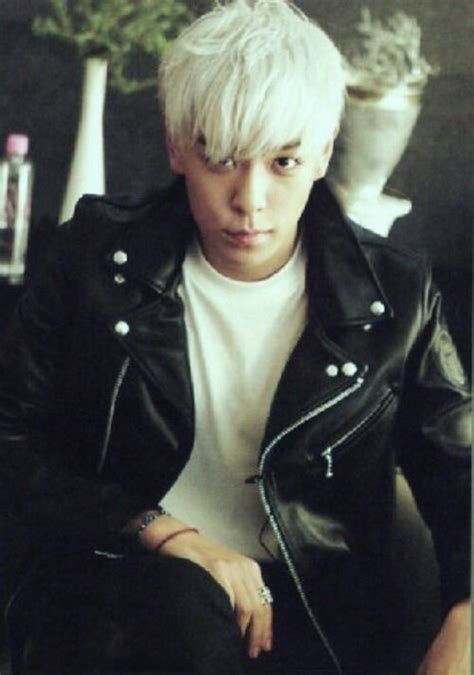 I almost die when i first saw him. White Haired Idols (Part 1) | K-Pop Amino