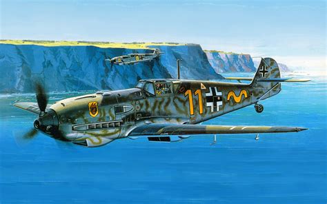 2560x1600 Messerschmitt Messerschmitt Bf 109 Luftwaffe Aircraft