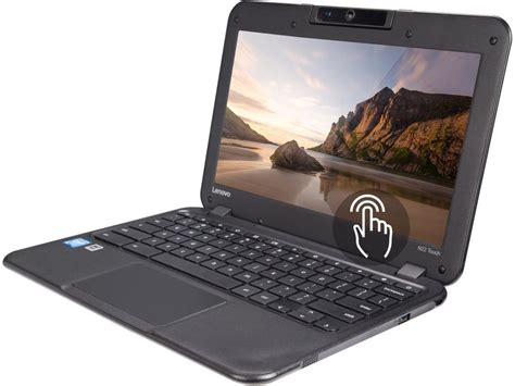 Lenovo N22 20 116 Touchscreen Chromebook Celeron N3060