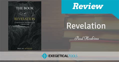 A New Helpful Commentary Guide To Revelation Exegeticaltools