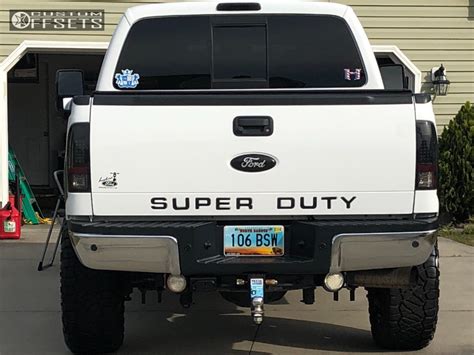 2012 Ford F 250 Super Duty Fuel Flow Readylift Leveling Kit And Body