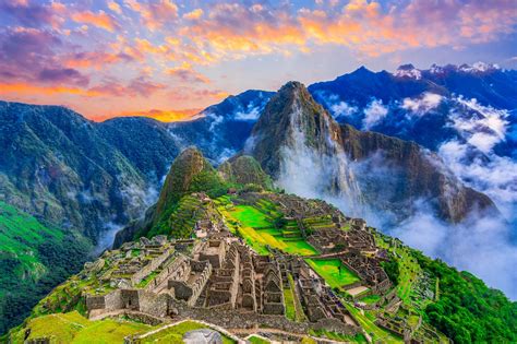 10 Best Peru World Heritage Sites Rainforest Cruises
