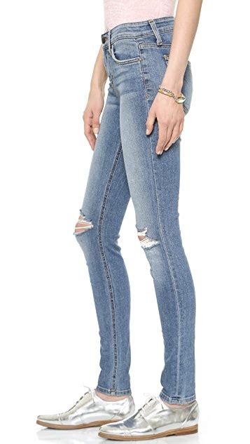 Joe S Jeans Flawless Mid Rise Skinny Jeans Shopbop