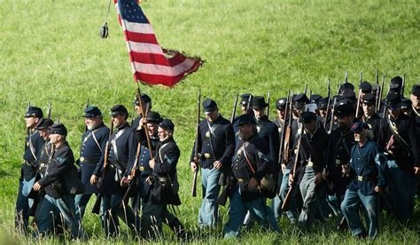 Civil War Union Army No Longer National Review
