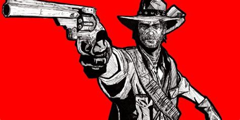 You Have To Check Out These Fan Made Red Dead Redemption