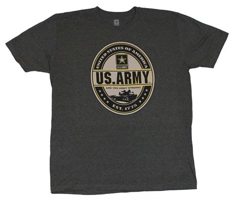 In My Parents Basement Army Us Army Mens T Shirt Are You Army