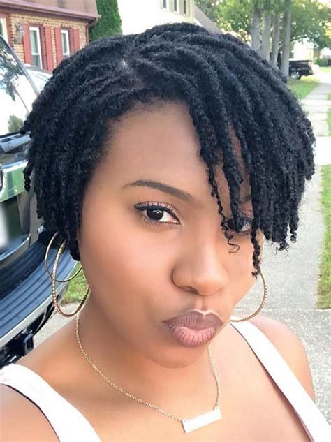 Let your haircut planning commence! 23 Trendy Ways to Wear Sisterlocks in 2019 | Page 2 of 2 ...