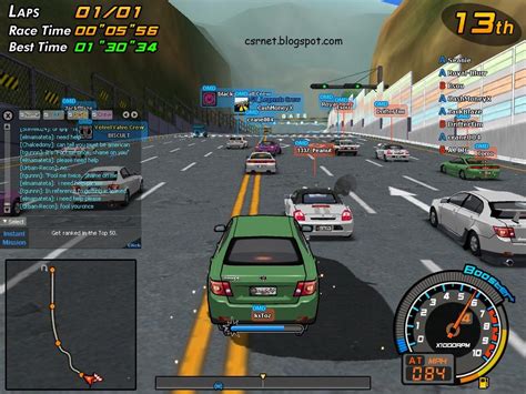 We know why you play racing games online. Play the best Racing Games online all free. RacingGames ...