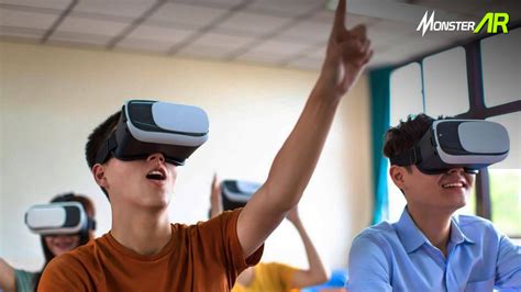Fungsi Virtual Reality Keunggulan Contoh Dan Cara Kerjanya