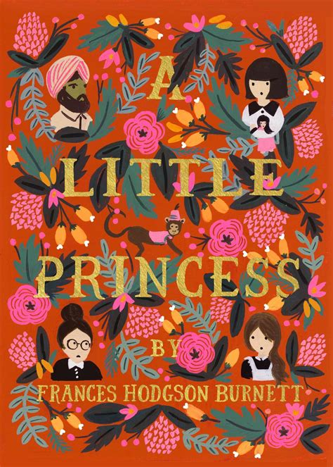 A Little Princess By Frances Hodgson Burnett Penguin Books Australia