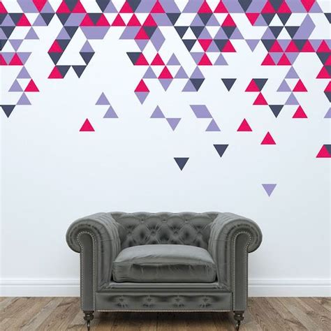 60 Best Geometric Wall Art Paint Design Ideas 39 33decor