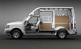 Photos of Nissan High Roof Cargo Van Dimensions