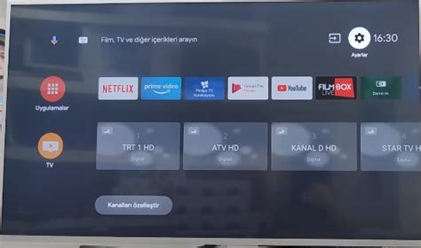 Philips Android Tv Uydu Kurulumu Ve Kanal Y Kleme