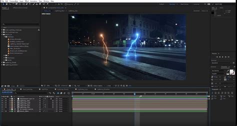 Video Effect with After Effect - BINUS CENTER