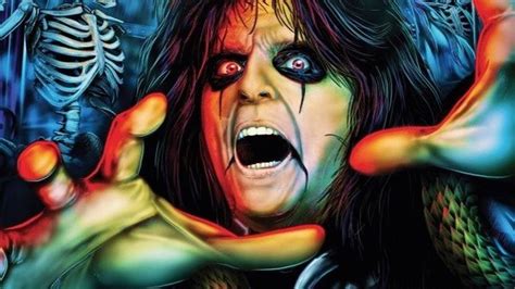 Alice Cooper Metallica Ozzy Osbourne MÖtley CrÜe Freddie Mercury