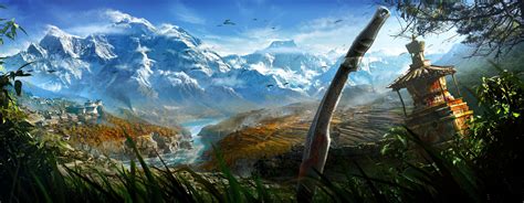 Video Game Far Cry 4 Hd Wallpaper