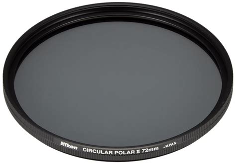 Nikon 72mm Circular Polarizer Ii Filter Camera Wholesalers