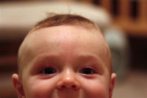 Big Headed Babies Are More Likely To Be Intelligent