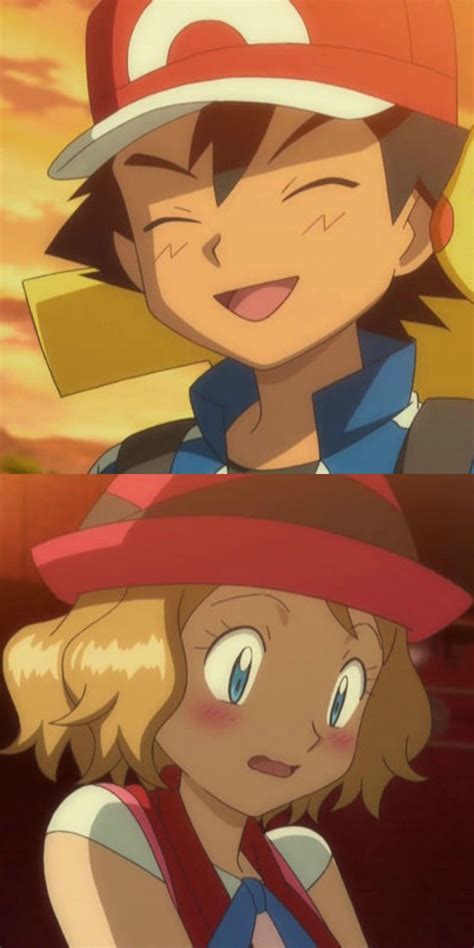 This Scene Was Fudging Adorable Pokemon Characters Pokemon Ash