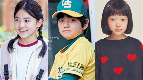 Up And Coming Korean Child Actors That Have A Bright Future Allkpop