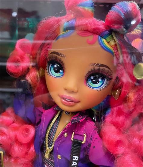Pin By Shelby Durfee On Rainbow Highshadow High🌈 Doll Toys Rainbow