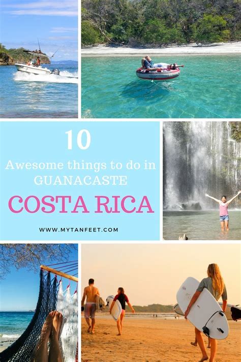 10 Awesome Things To Do In Guanacaste The Rich Coast Of Costa Rica