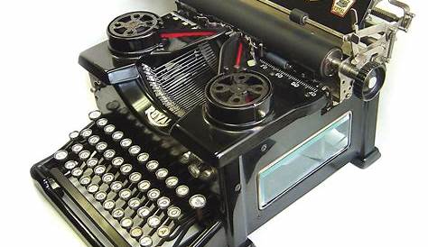 Vintage Typewriters: See How They Evolved over the Years | Time