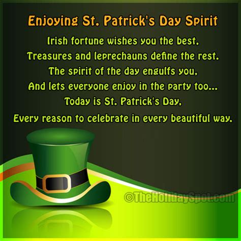 St Patrick S Day Poems Irish Poetry