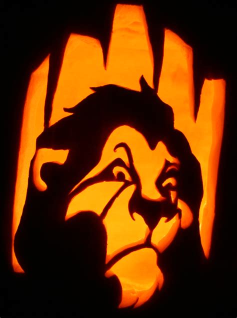 The Awesome Scar Pumpkin By Johwee On Deviantart Scary Pumpkin Carving