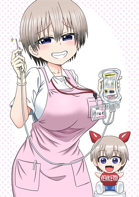 Nurse Uzaki Ruzakichan