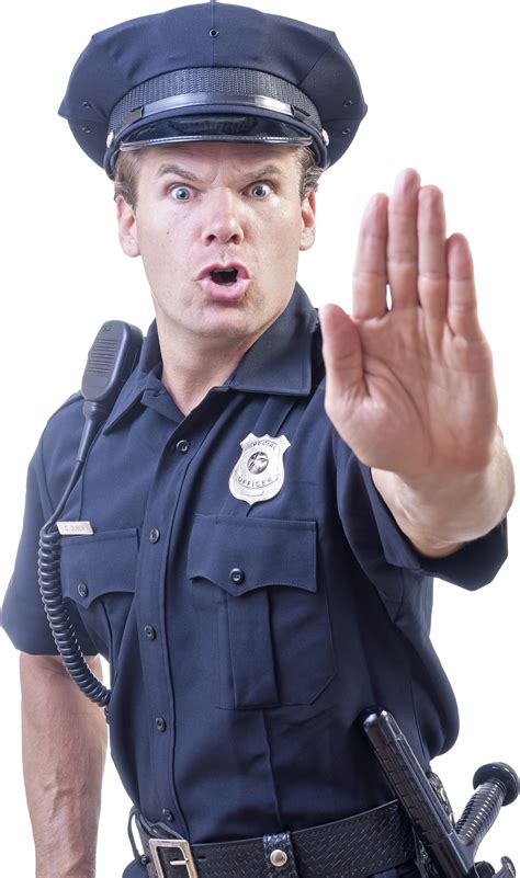 Policeman Png Images Free Download