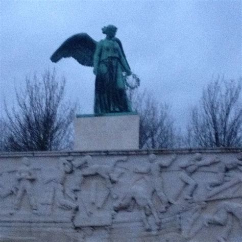 Peace Statue Angel Of Langelinie Copenhague Lo Que Se Debe Saber