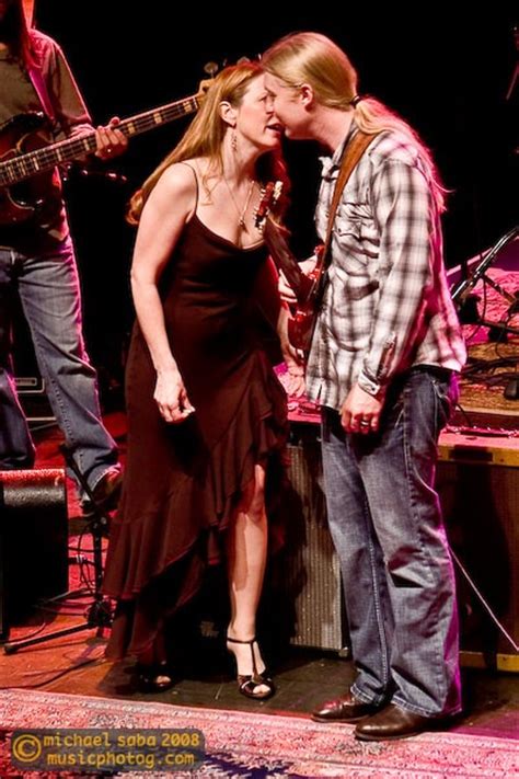 The First Couple In Rock And Soul Susan Tedeschi And Derek Trucks Susan Tedeschi Music